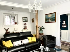 Maison125 m2 à vendre 5 pièces SAINT NICOLAS DU PELEM (22)