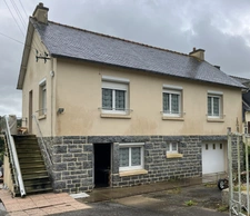 Maison à vendre 4 pièces  SAINT NICOLAS DU PELEM (22)