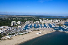 HERAULT (34) LA GRANDE MOTTE (34280) à vendre boutique/magasin Fonds de commerce boucherie Emplacement N°1.
