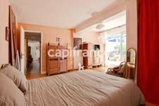 HERAULT (34) LA GRANDE−MOTTE (34280) for sale 3 room apartment of 91 m 2 and terrace of 120 m 2 + garage. 