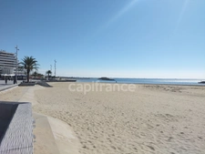 HERAULT (34) LA GRANDE MOTTE (34280) à vendre fonds de commerce de restaurant emplacement N°1 VUE MER 140 cvts..