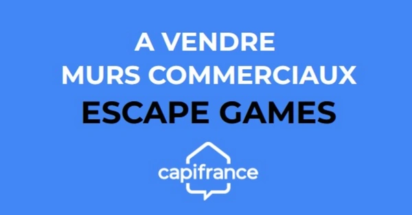 GARD (30) NIMES (30000) centre ville à vendre Local commercial occupé de 209 m 2 environ loyer de 30 000 € soit 8%. 