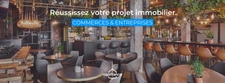 GARD (30) LE GRAU DU ROI (30240) A vendre fonds de commerce restaurant emplacement N°1, EBER 200 000 €.