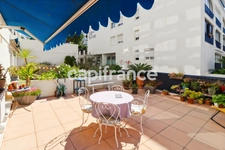 HERAULT (34) LA GRANDE−MOTTE (34280) for sale 3 room apartment of 91 m 2 and terrace of 120 m 2 + garage. 