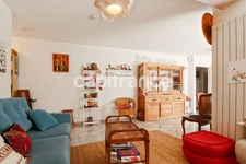 HERAULT (34) LA GRANDE−MOTTE (34280) for sale 3 room apartment of 91 m 2 and terrace of 120 m 2 + garage. 