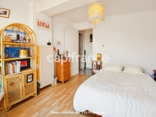 HERAULT (34) LA GRANDE−MOTTE (34280) for sale 3 room apartment of 91 m 2 and terrace of 120 m 2 + garage. 
