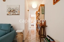 HERAULT (34) LA GRANDE−MOTTE (34280) for sale 3 room apartment of 91 m 2 and terrace of 120 m 2 + garage. 