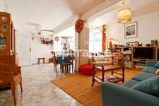HERAULT (34) LA GRANDE−MOTTE (34280) for sale 3 room apartment of 91 m 2 and terrace of 120 m 2 + garage. 