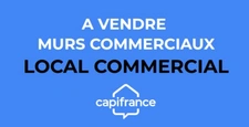 GARD (30) AIGUES−MORTES (30200) À Vendre Murs commerciaux de 115 m² + 34 m2 = 148 m2 libres d'occupant.