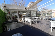 Hérault (34), La Grand-Motte (34280) à vendre fonds de commerce de restaurant en emplacement N°1 en centre ville.