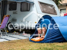 GARD (30) ALES (30100) 30 mn Vente Murs et Fonds de Commerce de Camping saisonnier de 2 HA proche rivière.