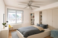 GARD (30) LE GRAU DU ROI (30340) à vendre Appartement 2 pièces de 36 m 2 avec petite vue Mer à rafraîchir.