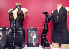 HERAULT (34) / GARD (30) fonds de commerce à vendre 2 Magasins / boutiques SEX−SHOP lingerie en emplacement N°1.