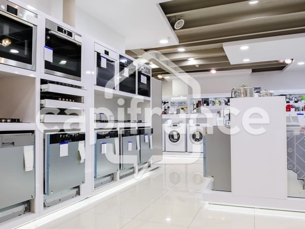 HERAULT (34) CARNON-PLAGE (34280) à vendre Fonds de commerce emplacement N°1 ELECTROMENAGER CUISINISTE HIFI-SON.