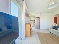 Charmant T2 avec balcon – Port Marianne - Montpellier