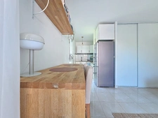 Charmant T2 avec balcon – Port Marianne - Montpellier