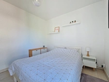 Charmant T2 avec balcon – Port Marianne - Montpellier