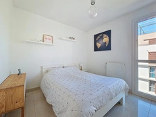 Charmant T2 avec balcon – Port Marianne - Montpellier
