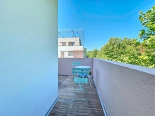 Charmant T2 avec balcon – Port Marianne - Montpellier