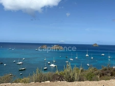 GUSTAVIA DROIT AU BAIL A VENDRE 