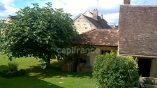 Maison à vendre 9 pièces BASSOU (89)
