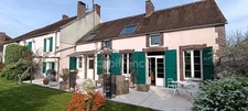 Maison à vendre 9 pièces BASSOU (89)