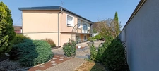 Virginie MASSON vous propose Maison individuelle 6 pièces – 4 chambres + bureau – sous-sol aménagé – terrain clos de 850 m²
