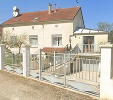 CHABLIS – Maison familiale d’environ 150 m² – 4 chambres – Terrain 426 m²