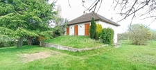 Virginie MASSON vous propose Maison sur sous-sol - 4 chambres - 6 pièces - vue campagne à Chemilly sur Yonne.