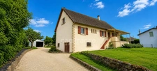 Virginie MASSON Capifrance vous présente Maison familiale 136 m² – 4 chambres – Sous-sol complet – Terrain de 1 692 m²