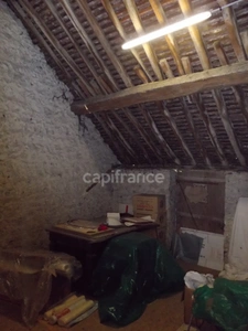 Maison à vendre 9 pièces BASSOU (89)