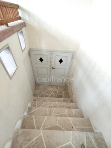 Virginie MASSON Capifrance vous propose en exclusivité - Chemilly-sur-Yonne – Maison de caractère 130m² avec jardin, garage et dépendance