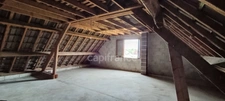 Virginie MASSON Capifrance vous présente Maison familiale 136 m² – 4 chambres – Sous-sol complet – Terrain de 1 692 m²