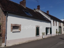 Maison à vendre 9 pièces BASSOU (89)