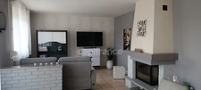 Virginie MASSON vous propose Maison individuelle 6 pièces – 4 chambres + bureau – sous-sol aménagé – terrain clos de 850 m²