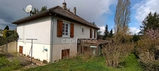 Virginie MASSON vous propose Maison sur sous-sol - 4 chambres - 6 pièces - vue campagne à Chemilly sur Yonne.