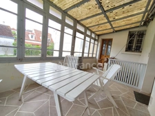 Virginie MASSON Capifrance vous propose en exclusivité - Chemilly-sur-Yonne – Maison de caractère 130m² avec jardin, garage et dépendance