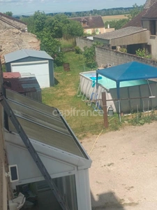 Maison à vendre 6 pièces CHEU (89)