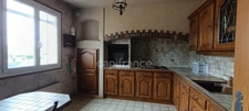 Virginie MASSON Capifrance vous présente Maison familiale 136 m² – 4 chambres – Sous-sol complet – Terrain de 1 692 m²