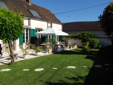 Maison à vendre 9 pièces BASSOU (89)