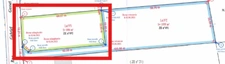 Terrain à vendre de 850,00 m² CHEMILLY SUR YONNE (89)