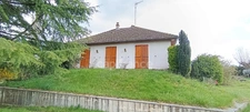 Virginie MASSON vous propose Maison sur sous-sol - 4 chambres - 6 pièces - vue campagne à Chemilly sur Yonne.