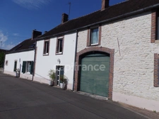 Maison à vendre 9 pièces BASSOU (89)