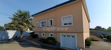 Maison familiale de 6 pièces avec 4 chambres, bureau et sous-sol aménagé