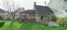 Maison à vendre 9 pièces BASSOU (89)
