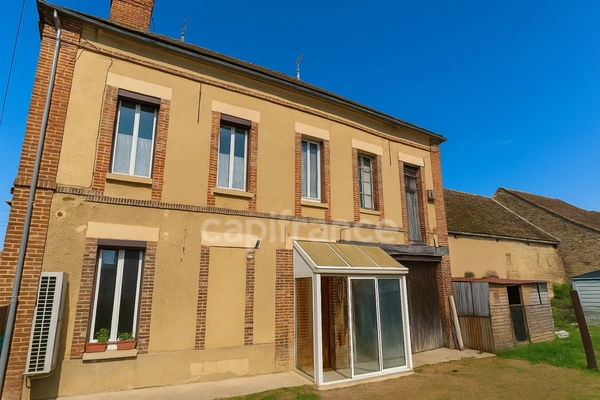 Maison à vendre 6 pièces CHEU (89)