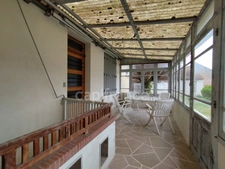 Virginie MASSON Capifrance vous propose en exclusivité - Chemilly-sur-Yonne – Maison de caractère 130m² avec jardin, garage et dépendance
