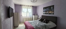 Virginie MASSON vous propose Maison individuelle 6 pièces – 4 chambres + bureau – sous-sol aménagé – terrain clos de 850 m²