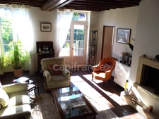 Maison à vendre 9 pièces BASSOU (89)
