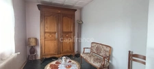 Virginie MASSON Capifrance vous propose à CHABLIS - maison de 150m² environ - 4 chambres - sous sol